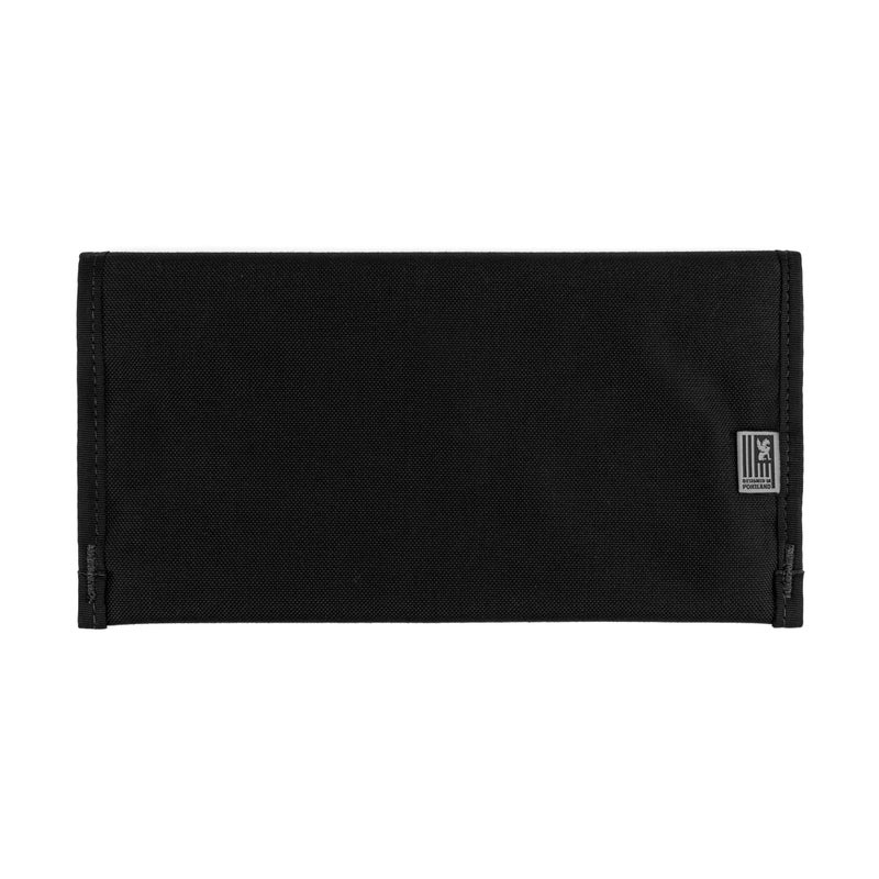 Chrome Industries Large Utility Pouch - Bag Organizer for Tools, Cables, Chargers, and Toiletries, Black - Image 3